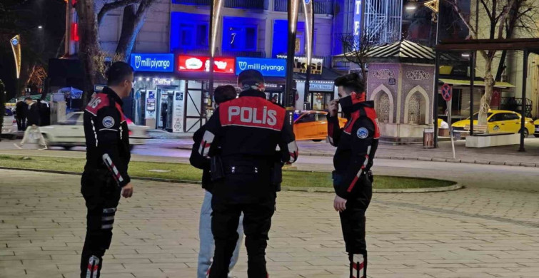 Kütahya Emniyeti'nden Güvenlik Operasyonları