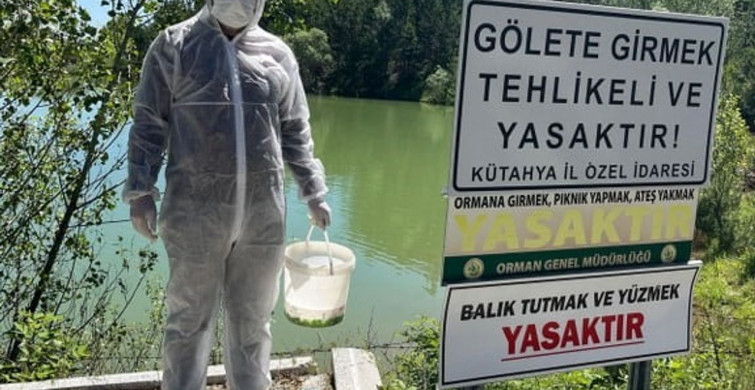 Kütahya İl Özel İdaresi'nden temizlik ve ilaçlama seferberliği
