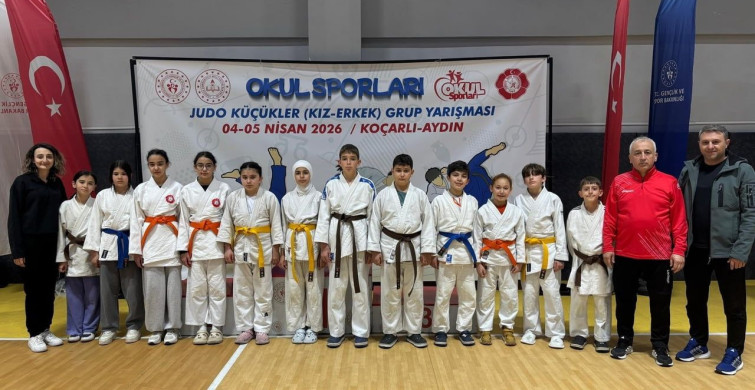Kütahya Mini Judocularından Çifte Bronz Başarı