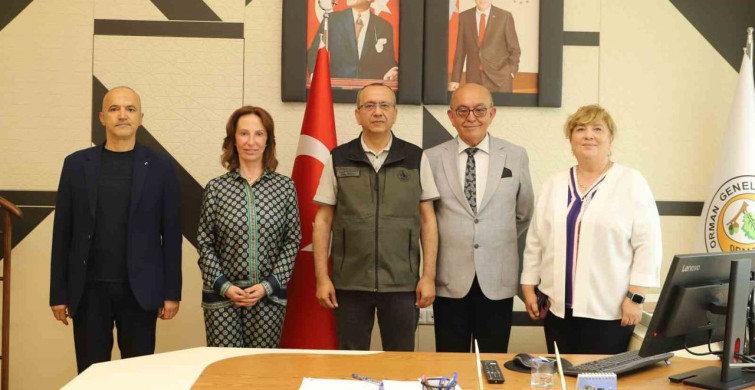Kütahya Ormanları İçin Yeni Bir Vizyon: Ortak Buluşma