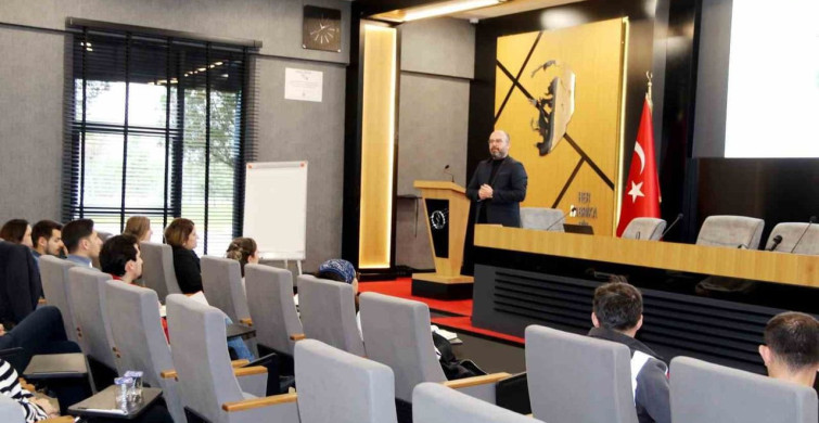 Kütahya OSB'de KVKK Uygulamaları Eğitimi Gerçekleşti