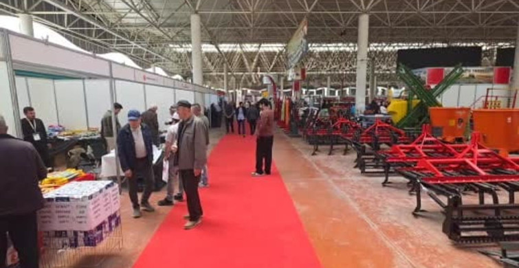 Kütahya Tarım Fuarı'nın 16. Yılı Kutlandı