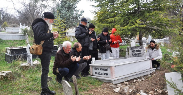 Kütahya Türkülerinin Babası Hisarlı Ahmet Anıldı