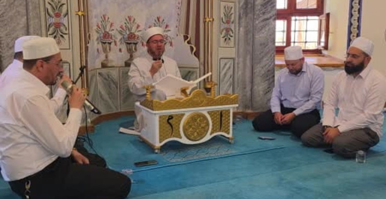 kütahya ulu camii’nde 15 temmuz şehitleri için 2 bin 530 hatmin duası yapıldı