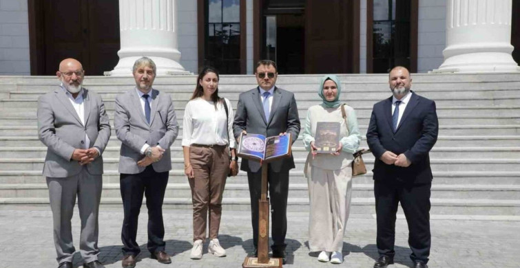 Kütahya Ulu Camii'nde Dijital Rehber Sistemi Dönemi