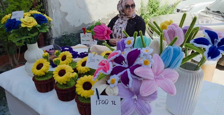 Kütahya Yöresel Lezzetler ve El Sanatları Etkinliği Sezonunu Açtı