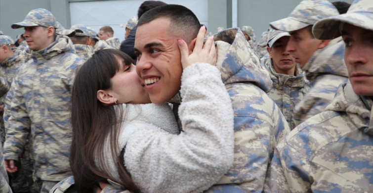 Kütahya'da 1003 Yükümlü Er Yemin Töreni Düzenlendi