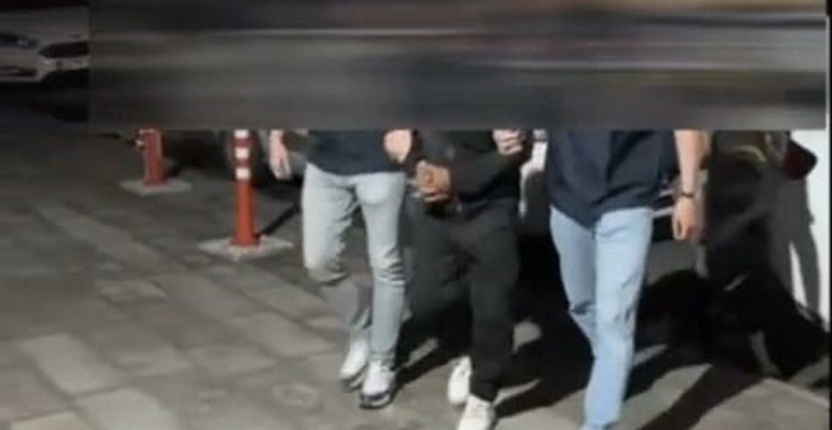 Kütahya'da 23 Yıl Hapis Cezasıyla Aranan Hükümlü Yakalandı