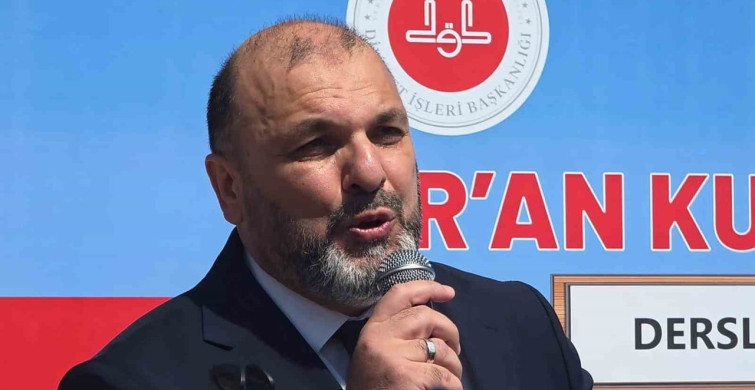 Kütahya'da 4-6 Yaş Kur'an Kursu Öğrencilerinin Yıl Sonu Coşkusu