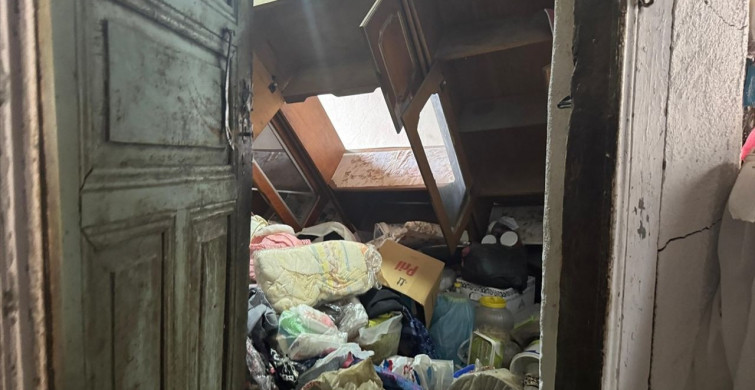 Kütahya'da 4 Büyüklüğünde Deprem