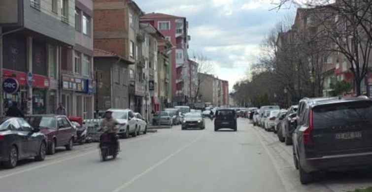 Kütahya'da 4,8 Büyüklüğünde Deprem Meydana Geldi