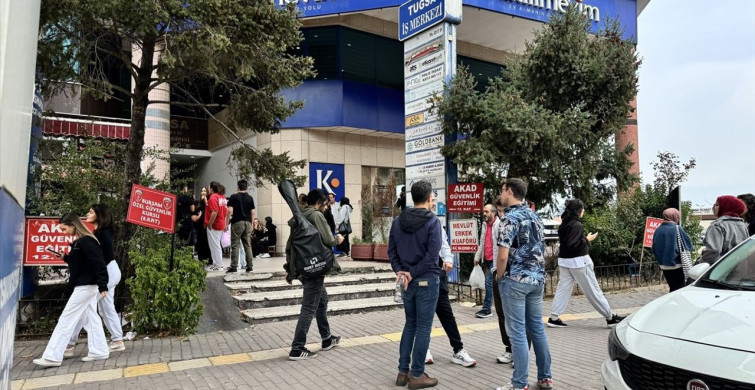 Kütahya'da 5.4 Büyüklüğünde Deprem Gerçekleşti