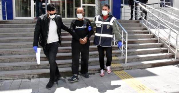 Kütahya'da 83 Yaşındaki Kadına Cinsel Saldırıda Bulunan Şahıs Tutuklandı