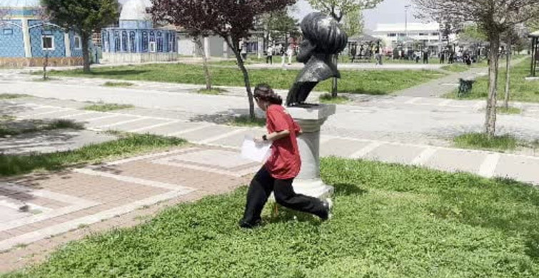 Kütahya'da Aileler Sporla Buluştu