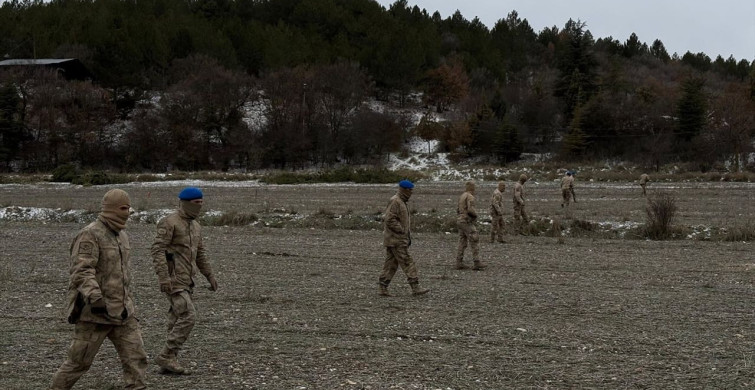 Kütahya'da Alzheimer Hastası İçin Arama Başlatıldı