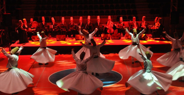 Kütahya'da Anma Töreni: Şeb-i Arus Kutlandı