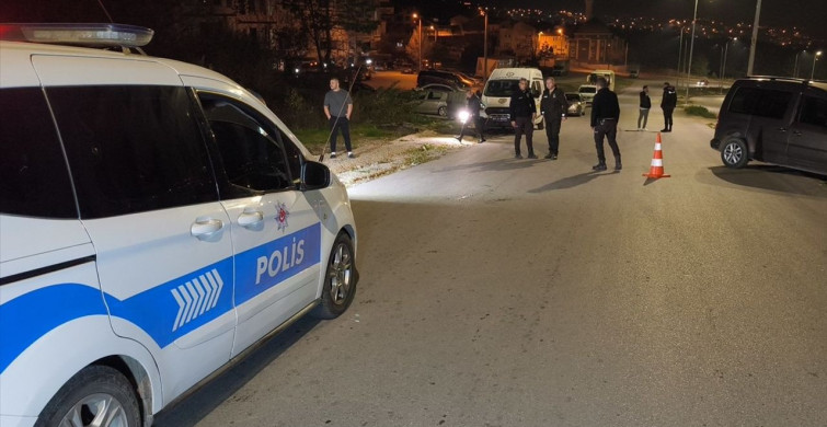 Kütahya'da Arazi Anlaşmazlığı Sonucu Silahlı Yaralanma