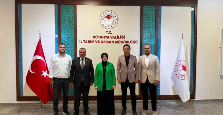 Kütahya’da B-reçete sistemi bilgilendirme toplantısı gerçekleştirildi