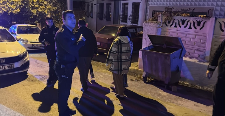 Kütahya'da Bebeğini Havalandırma Boşluğuna Atan Anne Tutuklandı