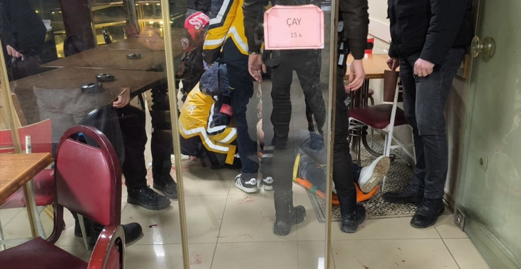 Kütahya'da Bıçaklı Saldırı