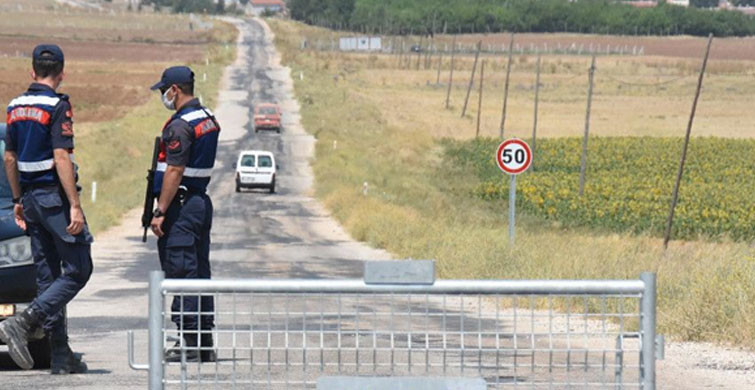 Kütahya'da Bir Köy Daha Karantinaya Alındı
