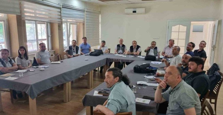 Kütahya'da biyolojik çeşitlilik planı ve ekosistem hizmetleri raporları başlatıldı
