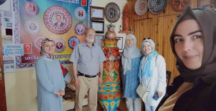 Kütahya’da boşa akan su kaynaklarına dikkat çeken belgesel çalışmaları başladı