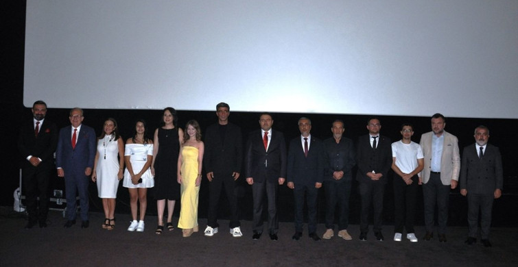Kütahya'da 'Büyük Zafer' Animasyon Filminin Gala Töreni Gerçekleşti