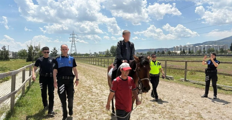 Kütahya'da Çocuklar için Motivasyon Kahvaltısı ve At Biniciliği Eğitimi