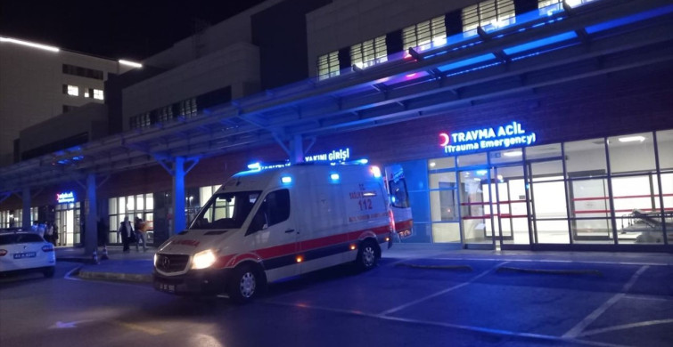 Kütahya'da Düğün Yemekleri Sonrası 21 Kişi Hastaneye Başvurdu