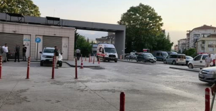 Kütahya'da elektrikli testere kazası: Genç yaralandı