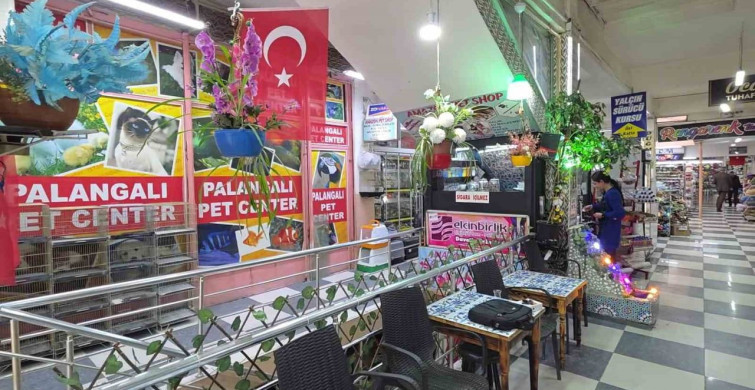 Kütahya'da Estetik ve Kalite: Hasan Uz'un Çay Ocağı Sanat Eseri Gibi