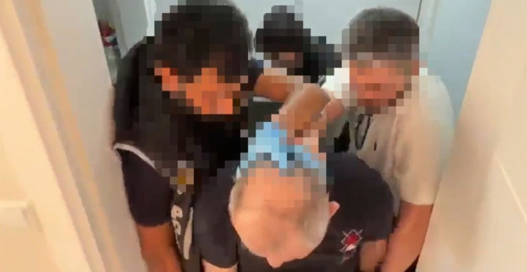 Kütahya’da FETÖ hükümlüsü gizli bölmeden yakalandı