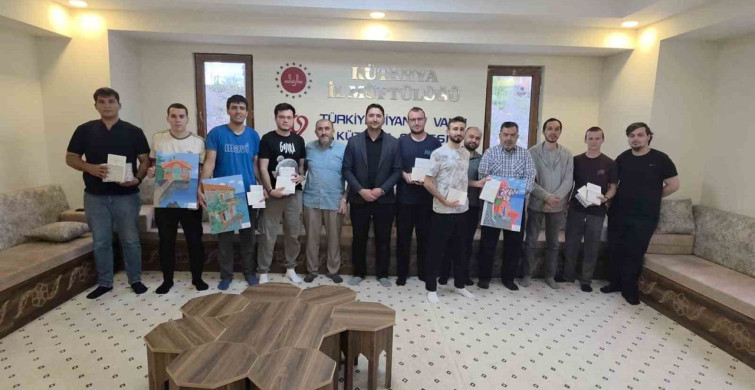 Kütahya'da Gençlik Haftası Coşkusu