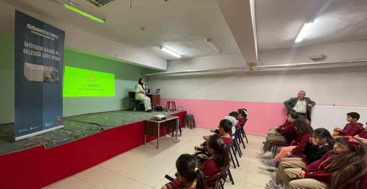 Kütahya'da Gıda Güvenilirliği Eğitim Programı Düzenlendi