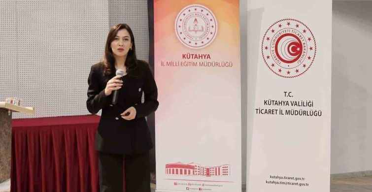 Kütahya'da Girişimcilik Eğitimi