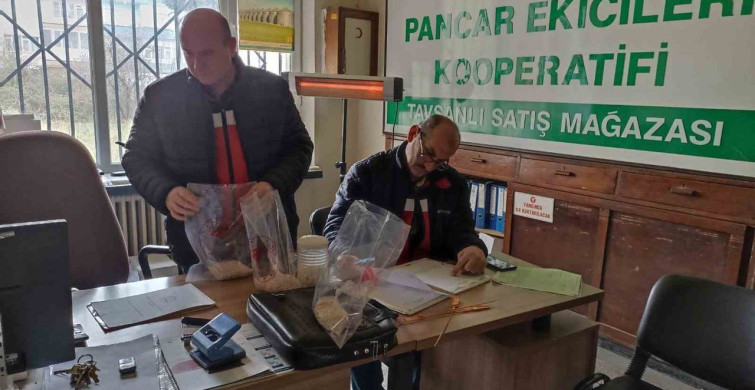 Kütahya'da Gübre Denetimleri Devam Ediyor