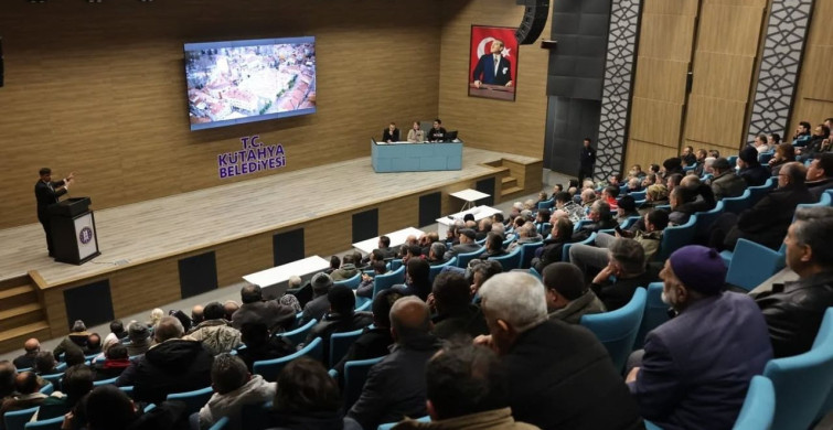 Kütahya'da İhtiyaç Odaklı Proje Geliştirme Süreci