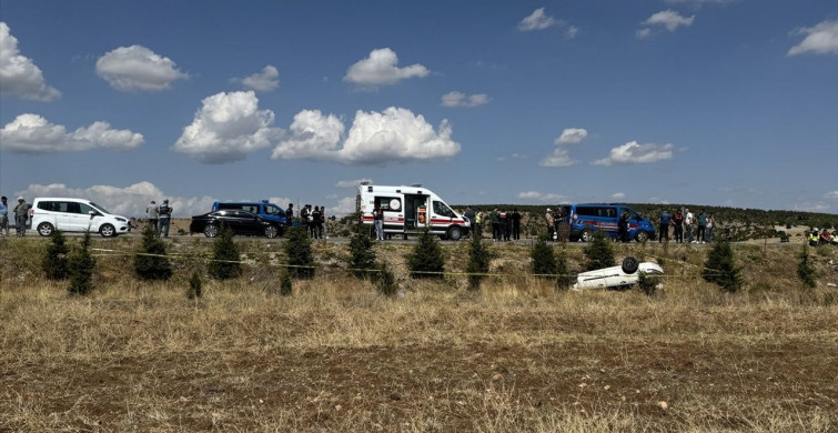 Kütahya'da Jandarma Trafik Personeli Şehit Oldu
