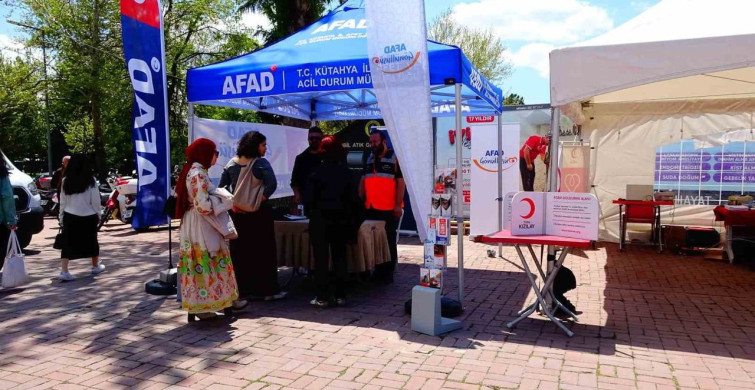 Kütahya'da Kan Bağışı Seferberliği