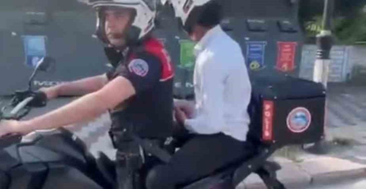 Kütahya'da lgs'ye yetişemeyen öğrencilerin imdadına yunus timleri yetişti