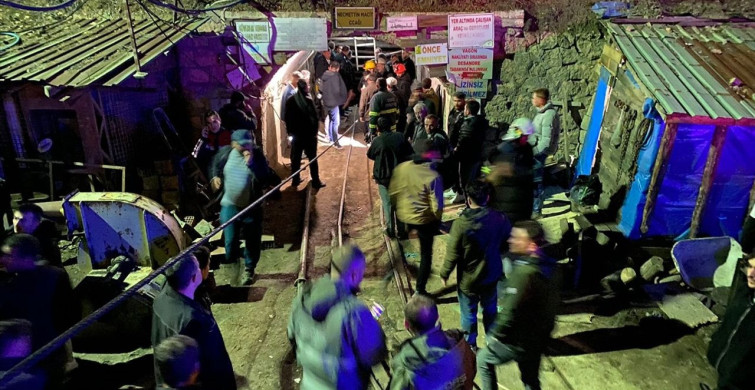 Kütahya'da Maden Ocağında Gaz Zehirlenmesi: 15 İşçi Etkilendi