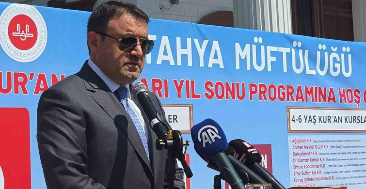 Kütahya'da Milli ve Manevi Değerler Vurgusu