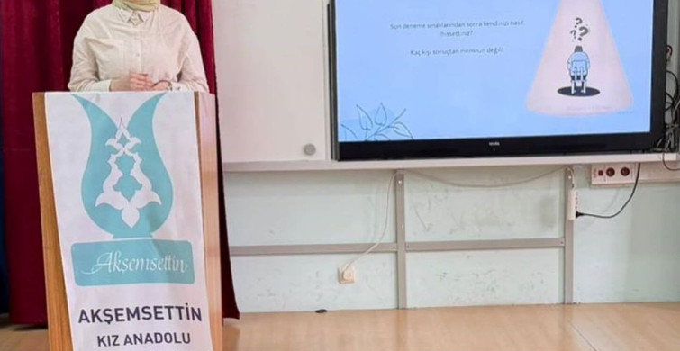 Kütahya'da Öğrencilere Yönelik Motivasyon Programı