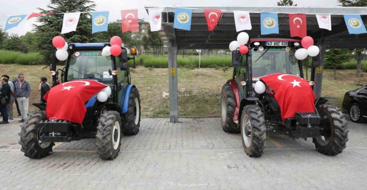 Kütahya’da orman yangınlarıyla mücadele ve kırsal kalkınma destekleniyor