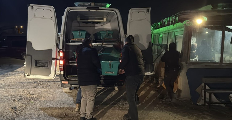 Kütahya'da Otopark Gece Bekçisi Ölü Bulundu