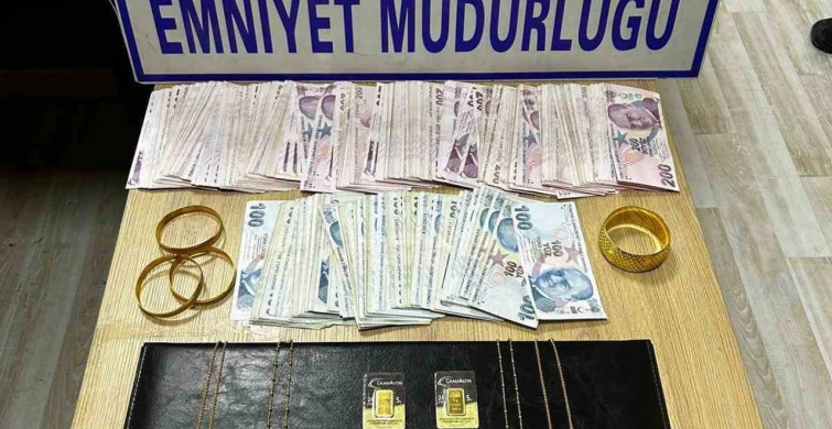 Kütahya'da Sahte Altın Dolandırıcılığı: İki Şahıs Yakalandı