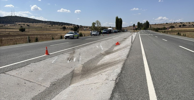 Kütahya'da Şehit Jandarma İçin Tören Düzenlendi