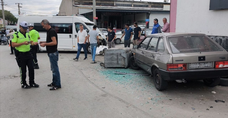 Kütahya'da Servis Kazası: 7 Yaralı