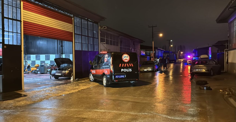 Kütahya'da Silahlı Saldırı: Bir Yaralı